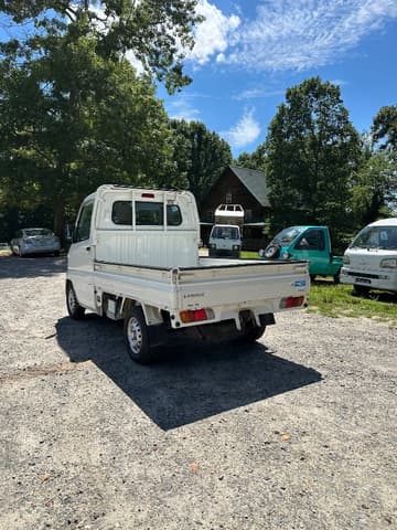 2000 Mitsubishi Minicab JDM car for sale — photo 12 of 25