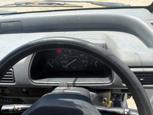 1990 Honda Acty JDM car for sale — photo 18 of 25