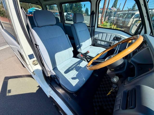 2000 Subaru Sambar JDM car for sale — photo 25 of 25
