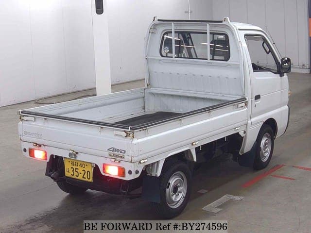 1994 Suzuki Carry JDM car for sale — photo 2 of 6