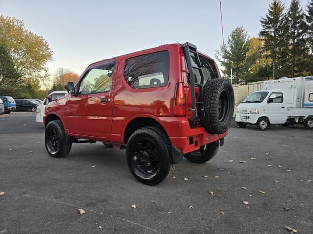 1999 Suzuki Jimny JDM car for sale — photo 5 of 9