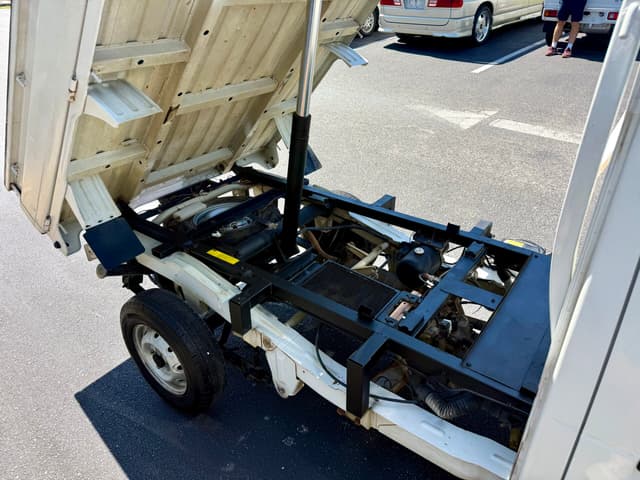 1997 Suzuki Carry JDM car for sale — photo 20 of 21