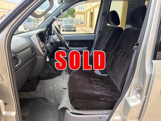 2001 Daihatsu Atrai JDM car for sale — photo 14 of 21
