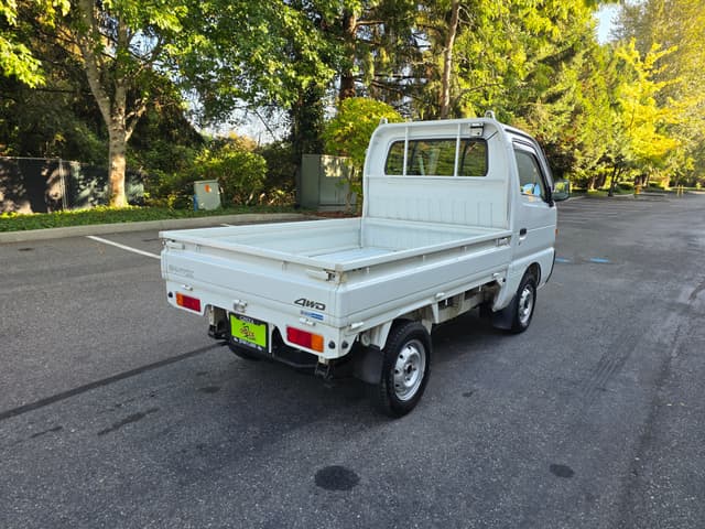 1996 Suzuki Carry JDM car for sale — photo 3 of 12