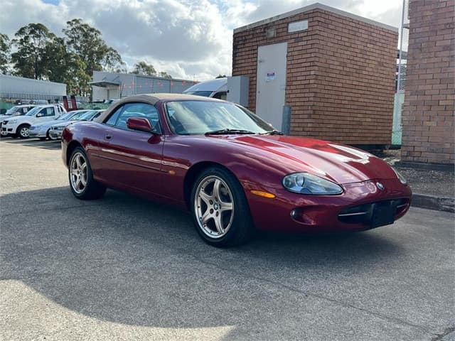 1998 Jaguar JDM car for sale — photo 4 of 16