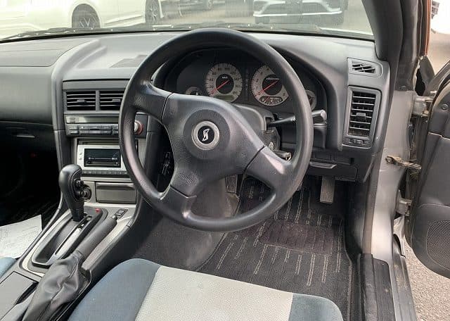 2001 Nissan Skyline JDM car for sale — photo 7 of 25