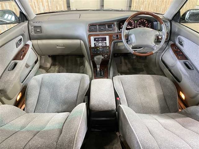 1999 Toyota Mark II JDM car for sale — photo 17 of 25