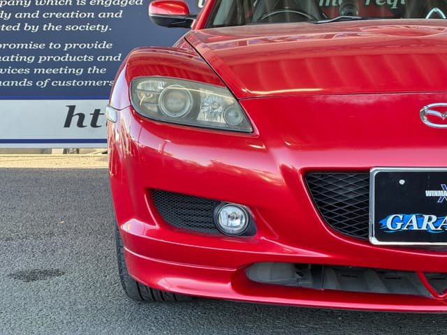 2003 Mazda RX-8 JDM car for sale — photo 15 of 25