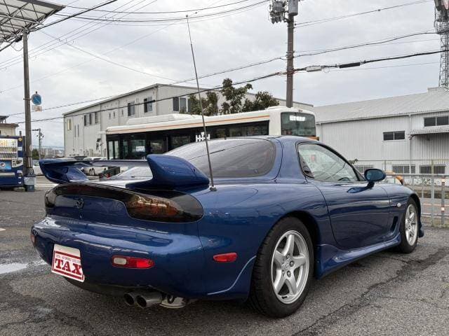 2000 Mazda RX-7 JDM car for sale — photo 2 of 3