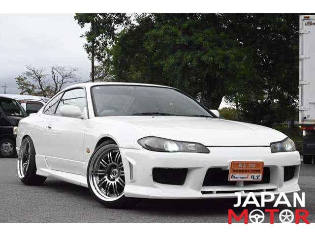 1999 Nissan Silvia JDM car for sale — photo 3 of 12