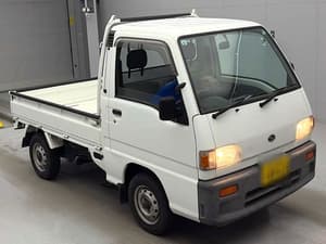 1998 Subaru Sambar JDM car for sale