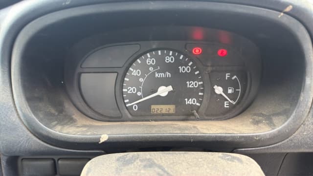 2002 Honda Acty JDM car for sale — photo 21 of 22