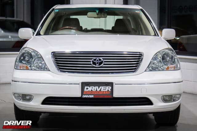 2000 Toyota Celsior JDM car for sale — photo 5 of 23