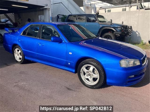2001 Nissan Skyline JDM car for sale — photo 3 of 3