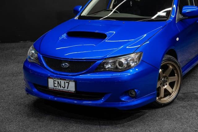 2008 Subaru Impreza JDM car for sale — photo 2 of 20