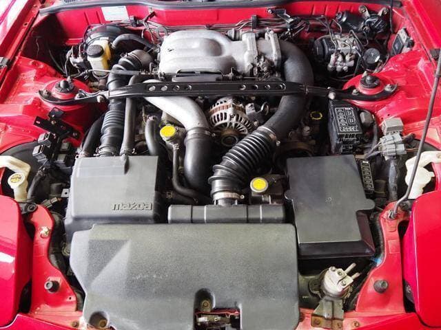 2001 Mazda RX-7 JDM car for sale — photo 8 of 20