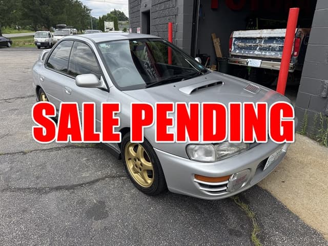 1995 Subaru Impreza JDM car for sale — photo 9 of 25
