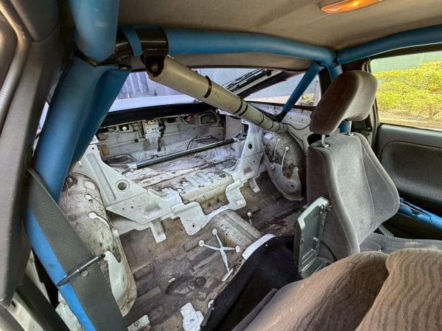 1996 Nissan 180SX JDM car for sale — photo 6 of 9