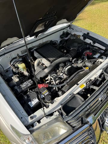 2000 Toyota Land Cruiser Prado JDM car for sale — photo 5 of 25