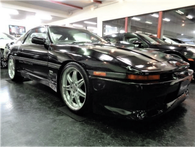 1990 Toyota Supra JDM car for sale — photo 7 of 25