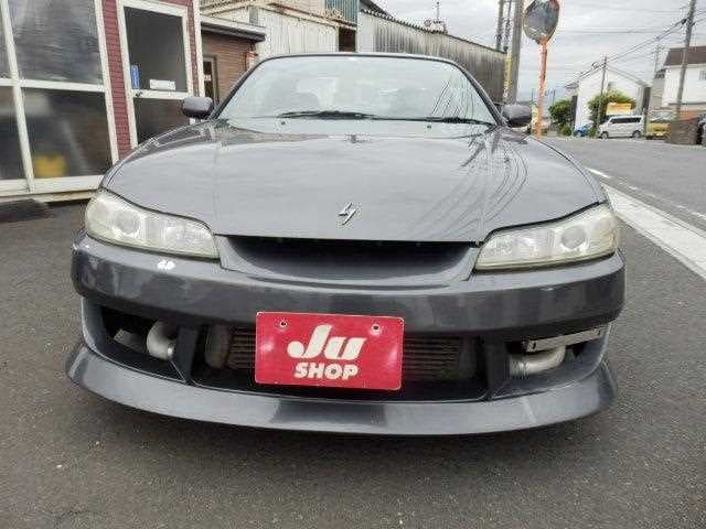 2001 Nissan Silvia JDM car for sale — photo 7 of 20