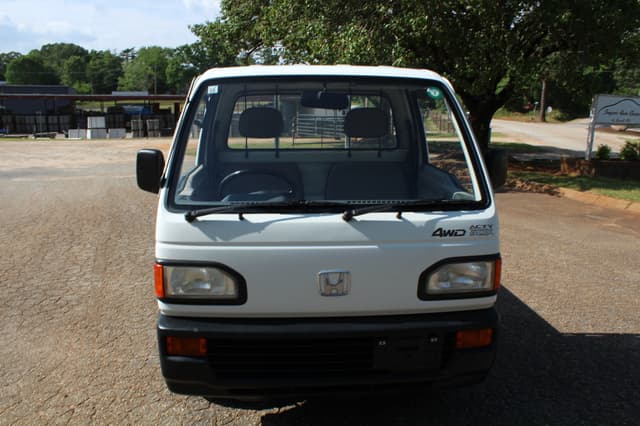 1993 Honda Acty JDM car for sale — photo 7 of 25