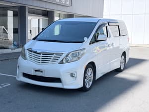 2009 Toyota Alphard JDM car for sale