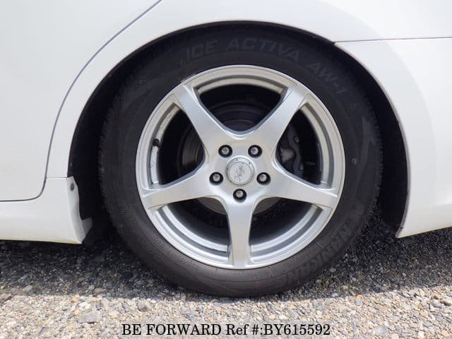 2008 Toyota Crown JDM car for sale — photo 10 of 25