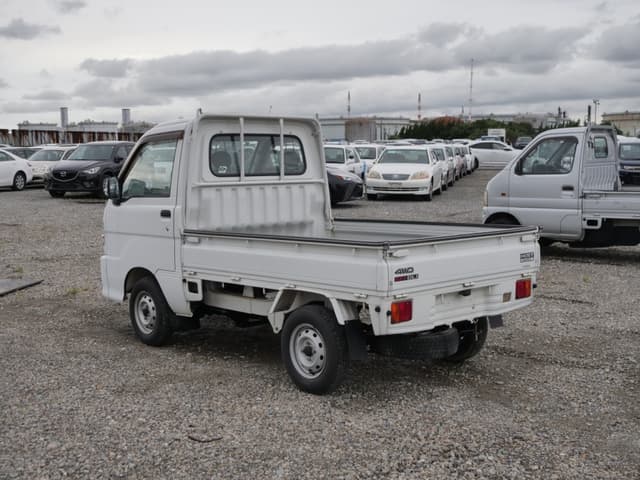 2000 Daihatsu Hijet JDM car for sale — photo 7 of 25