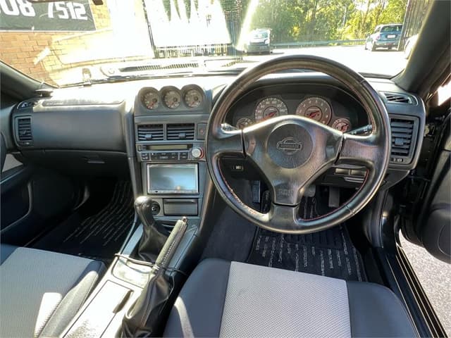 1999 Nissan Skyline JDM car for sale — photo 16 of 20