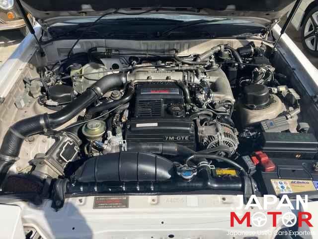1989 Toyota Supra JDM car for sale — photo 10 of 10