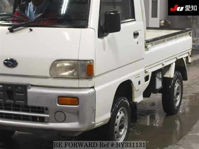 1998 Subaru Sambar JDM car for sale — photo 7 of 8