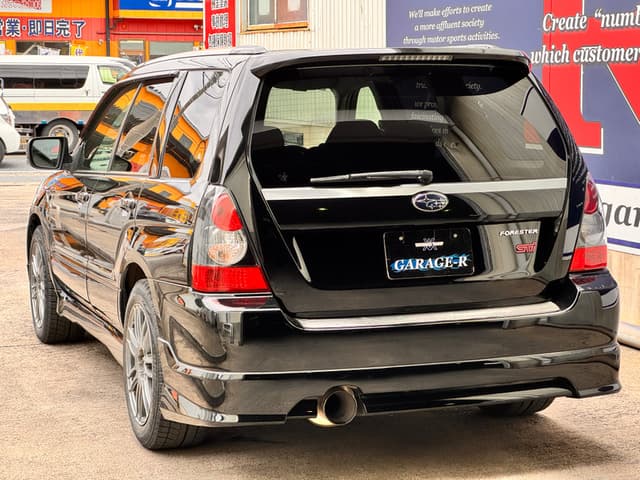 2006 Subaru Forester JDM car for sale — photo 15 of 25