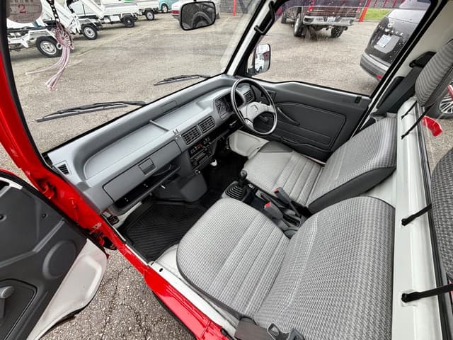 1994 Honda Acty JDM car for sale — photo 19 of 22