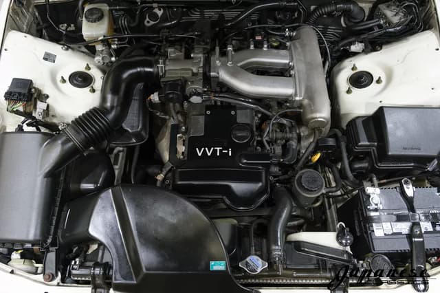 1997 Toyota Chaser JDM car for sale — photo 24 of 25