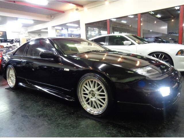 1990 Nissan Fairlady Z JDM car for sale — photo 9 of 12
