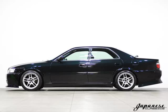 1996 Toyota Chaser JDM car for sale — photo 4 of 25