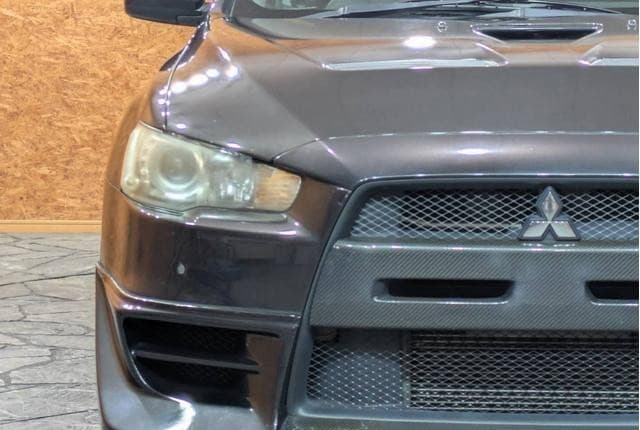 2009 Mitsubishi Lancer JDM car for sale — photo 5 of 25