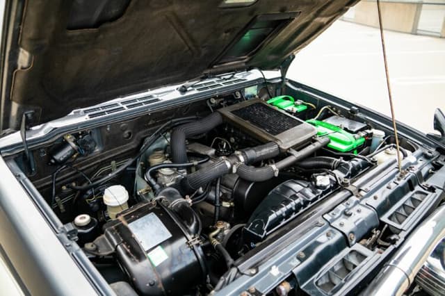 1992 Mitsubishi Pajero JDM car for sale — photo 11 of 12
