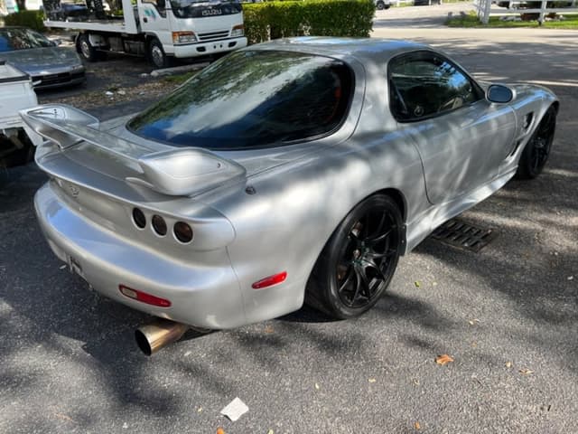 1996 Mazda RX-7 JDM car for sale — photo 7 of 16