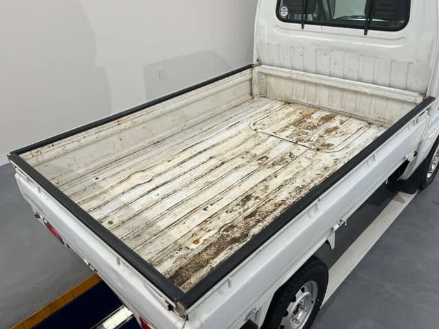 1996 Suzuki Carry JDM car for sale — photo 5 of 10