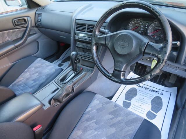 1999 Nissan Skyline JDM car for sale — photo 12 of 21