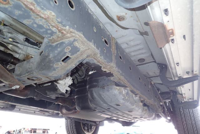 2007 Toyota Land Cruiser Prado JDM car for sale — photo 15 of 25