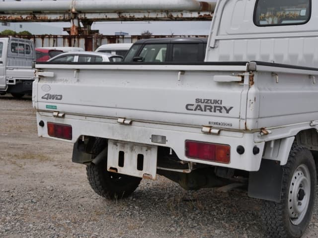 2001 Suzuki Carry JDM car for sale — photo 20 of 25