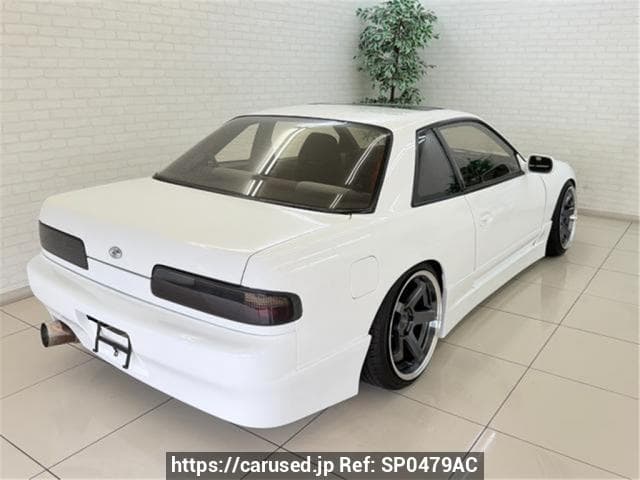 1992 Nissan Silvia JDM car for sale — photo 3 of 3
