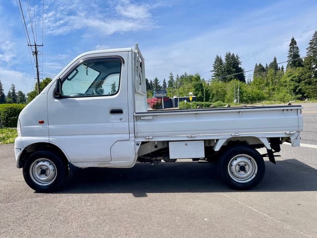 1999 Suzuki Carry JDM car for sale — photo 3 of 10