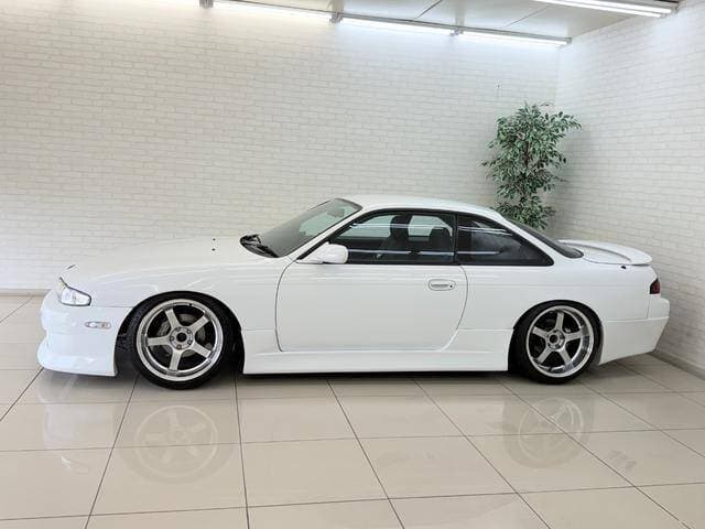 1994 Nissan Silvia JDM car for sale — photo 15 of 18