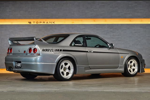 1996 Nissan Skyline JDM car for sale — photo 4 of 25