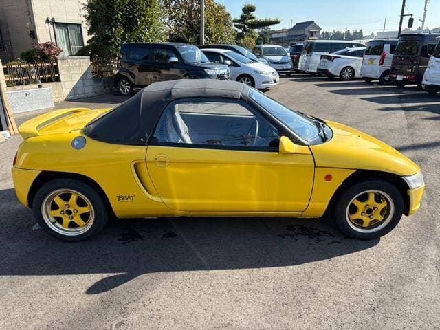 1991 Honda Beat JDM car for sale — photo 13 of 19