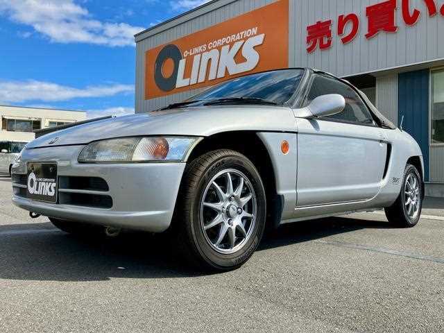 1991 Honda Beat JDM car for sale — photo 17 of 20